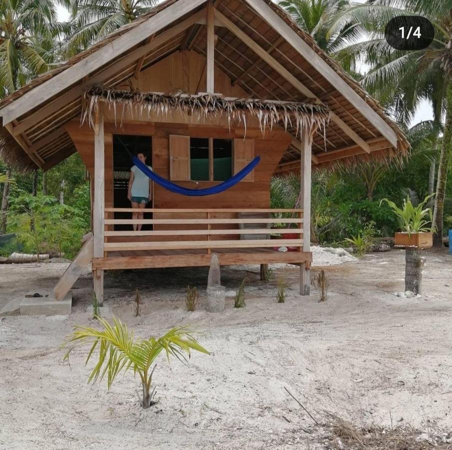 Palambak Paradise Resort Pulau Banyak Pulau Palambakbesar Exterior photo