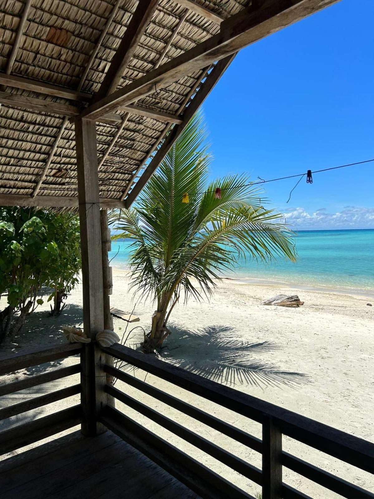 Palambak Paradise Resort Pulau Banyak Pulau Palambakbesar Exterior photo